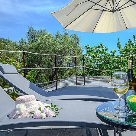Casa Limoni Βίλα Μοντερόσο αλ Μάρε Εξωτερικό φωτογραφία