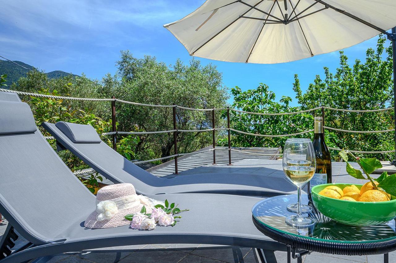 Casa Limoni Βίλα Μοντερόσο αλ Μάρε Εξωτερικό φωτογραφία