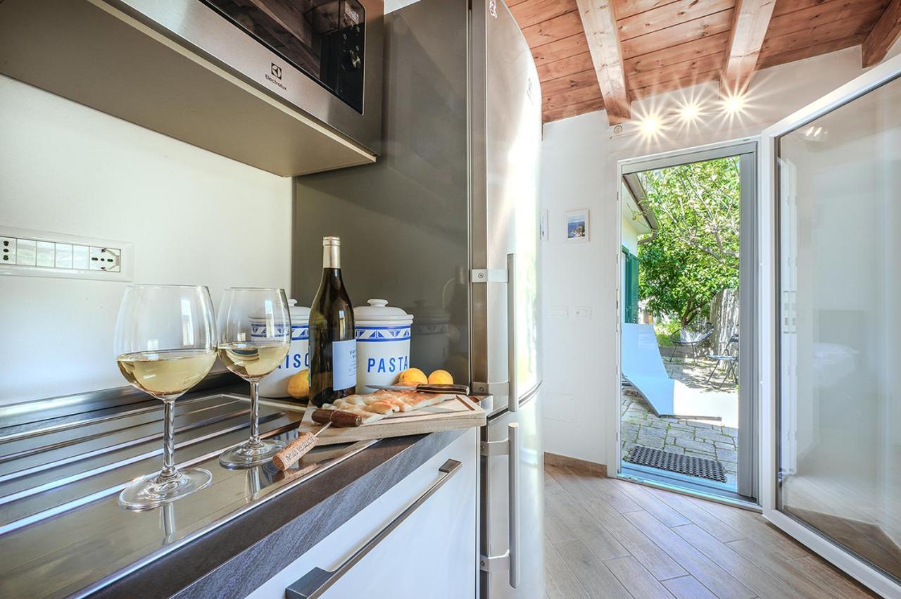 Casa Limoni Βίλα Μοντερόσο αλ Μάρε Εξωτερικό φωτογραφία