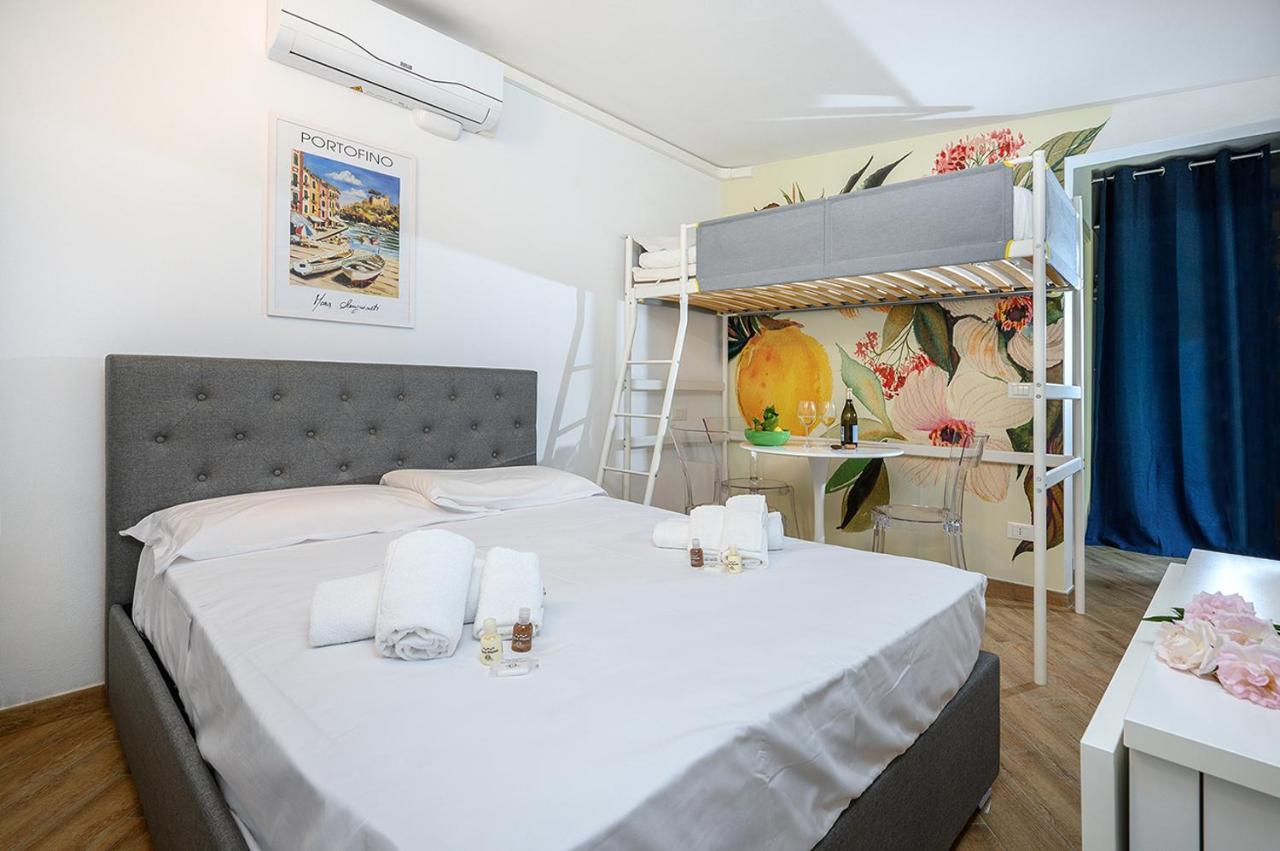 Casa Limoni Βίλα Μοντερόσο αλ Μάρε Εξωτερικό φωτογραφία