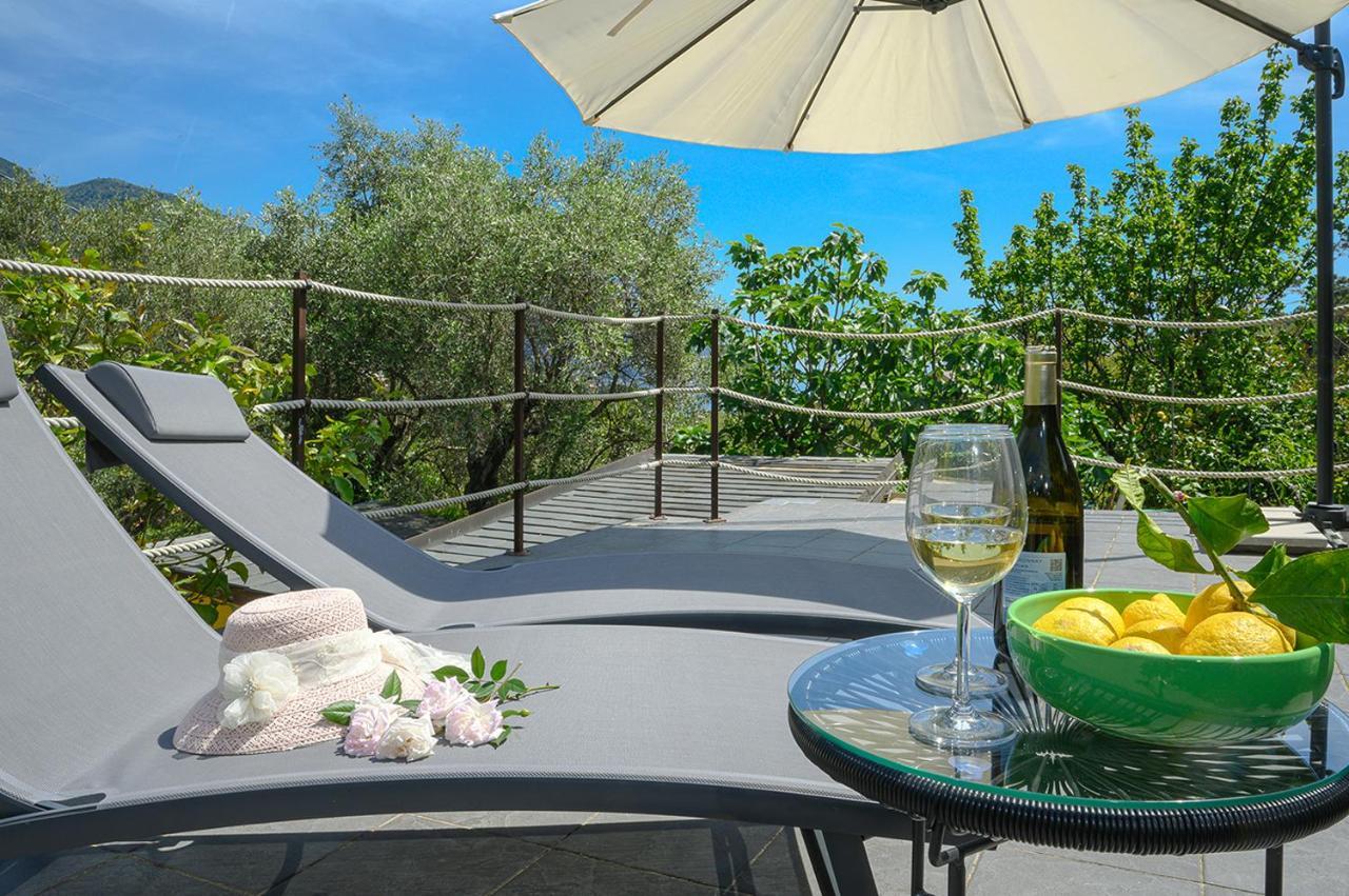 Casa Limoni Βίλα Μοντερόσο αλ Μάρε Εξωτερικό φωτογραφία