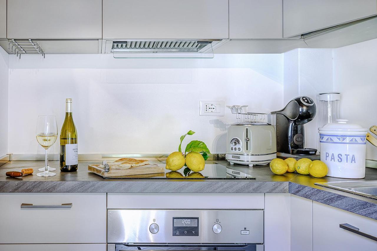 Casa Limoni Βίλα Μοντερόσο αλ Μάρε Εξωτερικό φωτογραφία