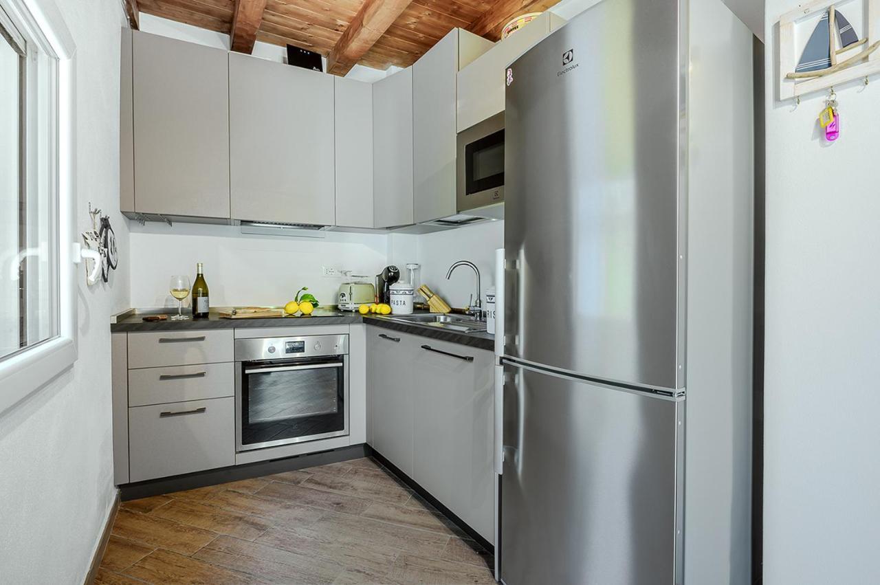 Casa Limoni Βίλα Μοντερόσο αλ Μάρε Εξωτερικό φωτογραφία